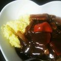 ka321ri's cooksnap of when they made 簡単★炊飯器でターメリックライス.