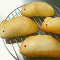 せな393's cooksnap of when they made チョコクリームパン(HB使用).