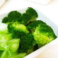 Fire-King's cooksnap of when they made 処理要らず♪丸ごと食べようブロッコリー.