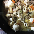 kecc's cooksnap of when they made 簡単☆けんちょう煮☆☆.