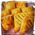 クックGPF1B1☆'s cooksnap of when they made 簡単！大量！アップルパイ！.