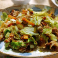 佐保（さほ）'s cooksnap of when they made 豚肉100Ｇで！簡単♪肉野菜炒め.