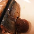 NM7466's cooksnap of when they made 秋刀魚の甘露煮.