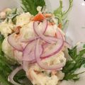ルナＰボール's cooksnap of when they made イタリア～ン♪ポテトサラダ.