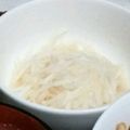美貴姉's cooksnap of when they made 大根のおなます.