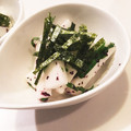 ぺろ☆mro's cooksnap of when they made あと１品に♪長芋の梅ゆかり和え.