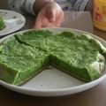 気まぐれにゃんこ's cooksnap of when they made ステンレス多重構造鍋でほうれん草のケーキ.