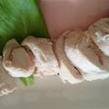 ☆やんちゃんママ☆'s cooksnap of when they made レンジで簡単！ササミの彩りロール蒸し.