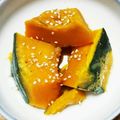 こざざざざ's cooksnap of when they made 甘くてホクホク★かぼちゃの煮物.