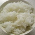 naru＊café's cooksnap of when they made ☆　美味しいご飯の炊き方（無洗米）　☆.