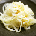 maruru-nn's cooksnap of when they made 火を使わない★だいこんと梅さっぱりサラダ.