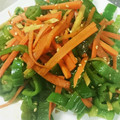 とっとっとまとちゃん's cooksnap of when they made 生姜がきいてる 大人のきんぴら☆.
