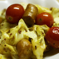 maruru-nn's cooksnap of when they made ウインナーのマヨマスタード炒め.