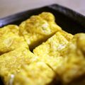 maruru-nn's cooksnap of when they made 干しエビ入り♪マヨチーズ玉子焼き.