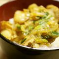 maruru-nn's cooksnap of when they made ベビーホタテ丼。.