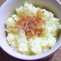 nosso's cooksnap of when they made 豆乳粥.