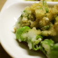 maruru-nn's cooksnap of when they made 簡単5分！オクラと大根おろし.