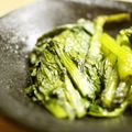maruru-nn's cooksnap of when they made 簡単☆小松菜のガーリックソテー.