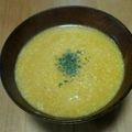 jagao's cooksnap of when they made かぼちゃと豆乳のポタージュ♪.