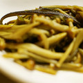 maruru-nn's cooksnap of when they made かきの木茸と塩昆布で一品.