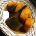 まうむちゃん's cooksnap of when they made 絶品★カボチャ煮物.