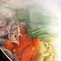 小麦の女王's cooksnap of when they made 家にある調味料で簡単♪塩ちゃんこ鍋.