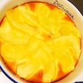 ネオポリタンスワール's cooksnap of when they made おやつに♪絶品！りんごのパウンドケーキ.