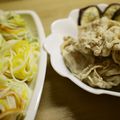 maruru-nn's cooksnap of when they made レンチンなす&冷しゃぶの香味ダレ♡.