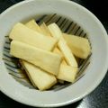 ＊SHIBA＊'s cooksnap of when they made 長いもの麺つゆ漬け.