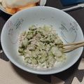 あると2904's cooksnap of when they made きゅうりとツナのマヨネーズ和え.