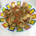 キャップとラム's cooksnap of when they made 鶏もも肉と根菜の簡単炒め煮.