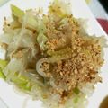みのるぽん's cooksnap of when they made お弁当に★糸こんにゃくとねぎの塩麹炒め.