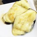 ☆micham☆'s cooksnap of when they made なすのネギみそチーズ焼き.