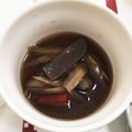 ☆micham☆'s cooksnap of when they made カロリー控えめ♡ごぼうとこんにゃくの煮物.