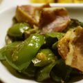 maruru-nn's cooksnap of when they made なすとベーコンの味噌炒め.