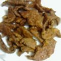 xxみゆxx's cooksnap of when they made 美味しい♪豚レバー竜田揚げ.