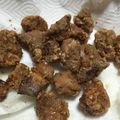 ハルベティー's cooksnap of when they made マグロ頬肉の龍田揚げ♪.