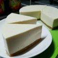 じょさんこ's cooksnap of when they made レアチーズケーキ.