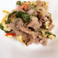 クックWSPX1I☆'s cooksnap of when they made ピーマンの炒め物　給食.