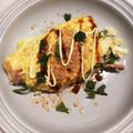 みんみのキッチン's cooksnap of when they made お弁当にも！簡単豚平焼き.
