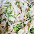 aroma＊'s cooksnap of when they made 豆苗と大根とツナのサラダ.