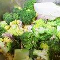 ソンくん's cooksnap of when they made 子供が絶対大好き！ブロッコリーハムマヨ！.