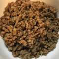 amileamila's cooksnap of when they made 常備しておくと便利☆合い挽き肉のそぼろ.