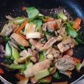 クックVVDYZ3☆'s cooksnap of when they made たっぷりねぎチキン.