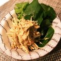 kei1009i's cooksnap of when they made ごぼうサラダ.