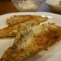 のりてぃｓｘ's cooksnap of when they made 極上♡カナガシラのムニエル.