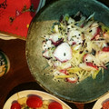 ムキサマ's cooksnap of when they made 超簡単(*^-^*)ゴマ☆ネギ☆タコ☆.