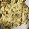 クックFNU1SV☆'s cooksnap of when they made 離乳食後期から☆ツナっとうチーズおやき.