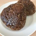 Yokchina's cooksnap of when they made 超簡単!!おいしい焼きおにぎりの裏技♪.