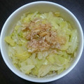 ☆milch☆'s cooksnap of when they made キャベツと油揚げの煮びたし☆宇都宮市保セ.